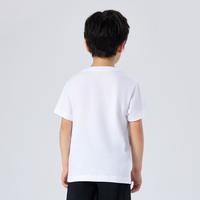 NIKE【童趣印花】耐克男小童短袖T恤百搭儿童短T耐克童装25夏
