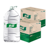 怡宝 包装饮用天然水 5L*4桶*2箱
