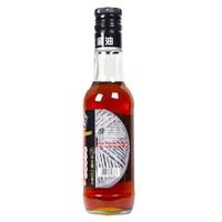 建华 四川正宗建华香油纯黑小磨纯正芝麻油传统石磨水代法工艺450mL