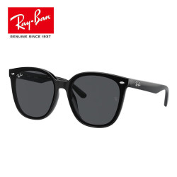 Ray-Ban 时尚潮搭墨镜 开车驾驶遮阳 0RB4423D 601/87