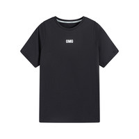  OMG/野的 吸湿排汗 运动T恤