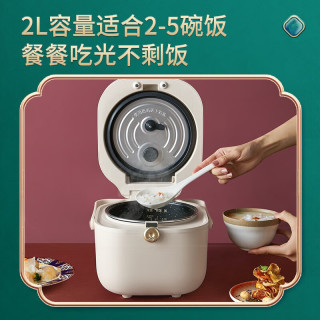 九阳 电饭煲2L智能预约F131