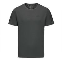 百亿补贴：adidas 阿迪达斯 短袖男子速干圆领夏季休闲T恤