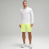 lululemon丨Pace Breaker 男士运动短裤 9