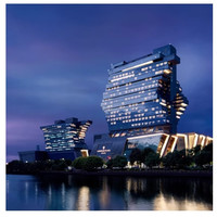 覆盖香港/上海/佛山/海口/厦门/长沙等热门目的地！朗廷酒店集团 12城19店2晚可拆分通兑 含丰富核销权益