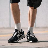 new balance 四季款574男鞋女鞋复古休闲鞋户外训练健身耐磨舒适时尚运动鞋