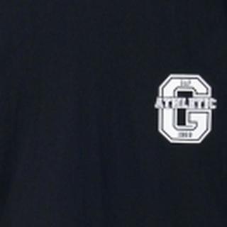  Gap/盖璞 纯棉 男女装短袖T恤  TRUE BLACK