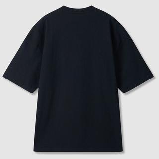  Gap/盖璞 纯棉 男女装短袖T恤  TRUE BLACK