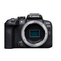 佳能 EOS R10微单相机半画幅旅行高清数码相机海外版