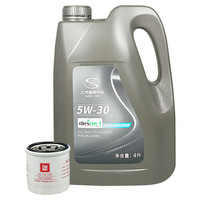 CHEVROLET 雪佛兰 德科（ACDelco）上汽通用原厂全合成机油SP5W30 4L乐风1.2经典科鲁兹1.5L2B带机滤