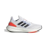 限尺码：adidas 阿迪达斯 Pureboost 22 舒适潮流网布低帮短跑跑步鞋女款