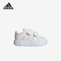 adidas 阿迪达斯 婴童休闲鞋 IH4884