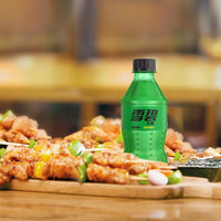 可口可乐（Coca-Cola）汽水碳酸饮料300ml*12瓶*2件 家庭组合装  无糖雪碧12瓶+无糖芬达12瓶