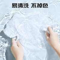 李宁 运动套装男速干跑步冰丝短袖短裤夏羽毛球中考体育体测训练服 AATV071-1 S