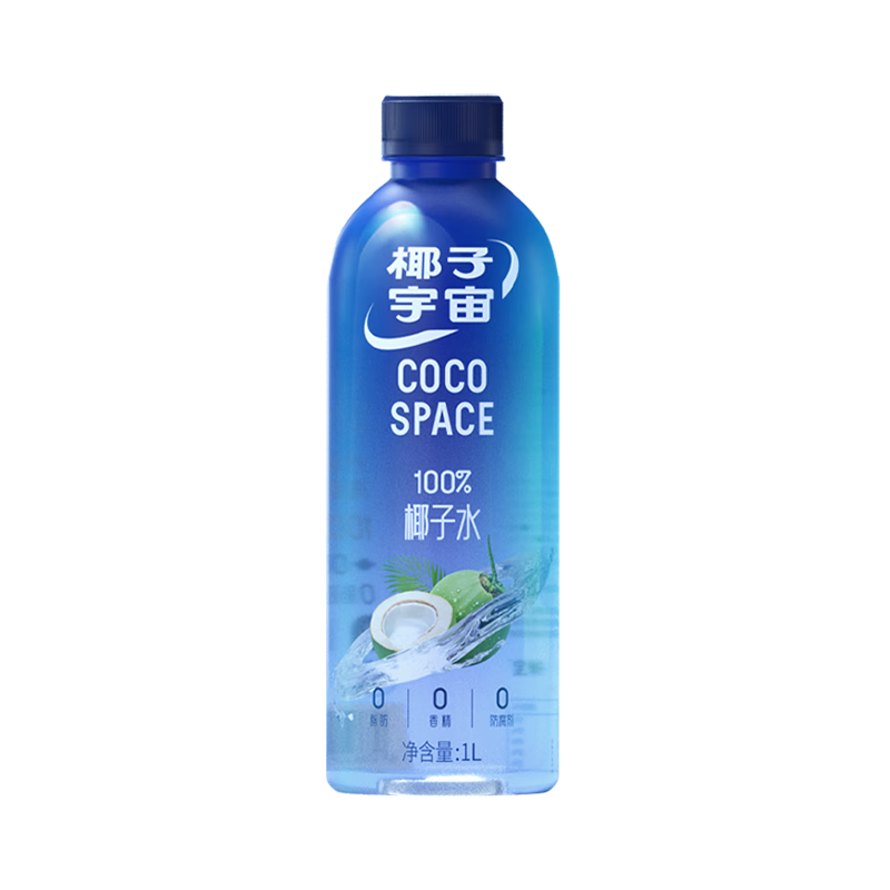  禅宝 天然电解质 椰子水