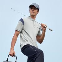 美津浓 男款POLO衫
