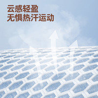 班尼路男童裤子2025夏季薄款男孩户外运动短裤中大童夏装休闲时尚五分裤 灰/TB空英文五角星K 140