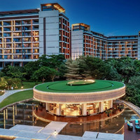 享受法式生活风尚，亲子度假推荐！三亚理文索菲特 88 Bites-食尚豪华房  2晚连住套餐（含双早+正餐+视房态升级奢华海景房等）