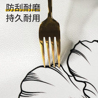 钟爱一生法式田园电视柜桌面垫桌布长方形防水防烫防油餐边柜台面垫子桌垫 静待花开 专拍|需提供尺寸单拍不发