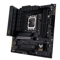 华硕 ASUS 主板 i5 13490F 10核16线程 盒装 TUF B760M