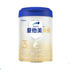 Aptamil 爱他美 卓傲 3段幼儿配方奶粉 800g/罐