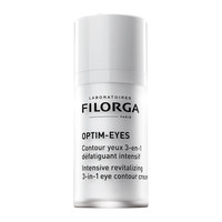 FILORGA 菲洛嘉 买正送正！NCEF动能素360°眼霜15ml（赠同款眼霜15ml+随机赠品*1）