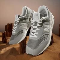 new balance 997H系列 中性休闲运动鞋 CM997HCA 灰色 43