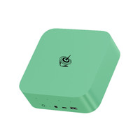 零刻 SER9Pro迷你主机AMD锐龙 AI9 365/HX 370超静音AI PC 本地部署DeepSeek游戏办公设计台式电脑mini主机