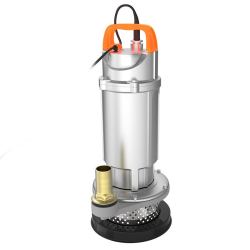 俱全 潜水泵多功能家用220V清水泵高扬程抽水泵农用灌溉抽水机