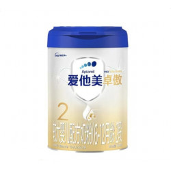Aptamil 爱他美 卓傲2段较大婴儿配方奶粉 800g/罐
