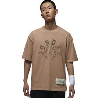 NIKE 耐克 男子JORDAN运动休闲短袖T恤HV1257-200
