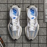new balance NB男鞋女鞋运动鞋327系列复古休闲鞋老爹鞋MS327LAB