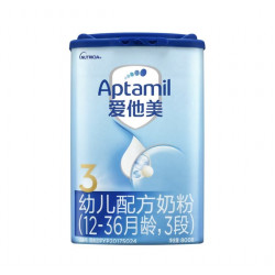 Aptamil 爱他美 幼儿配方奶粉3段 800g 德国进口