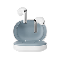 魅族 MEIZU PANDAER Air Pro 3 半入耳式真无线动圈降噪蓝牙耳机 白色