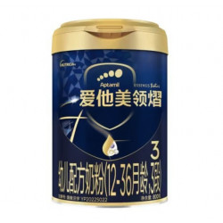 Aptamil 爱他美 领熠3段幼儿配方奶粉 800g/罐