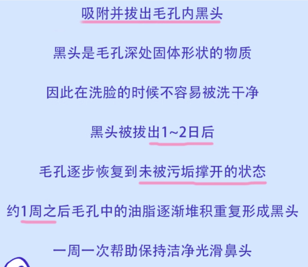 碧柔 毛孔清洁鼻贴 玩趣时间20片