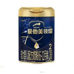 Aptamil 爱他美 领熠2段较大婴儿配方奶粉 800g*1罐