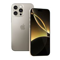 百亿补贴：苹果 Apple iPhone 16 Pro MAX 5G手机 256GB