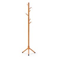 林氏家居简易衣架落地卧室衣帽挂衣架挂包衣架LS176G6