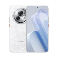 魅族 MEIZU Lucky 08 5G手机 8GB+256GB 星耀白