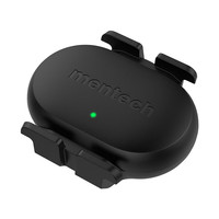 铭普 CAD01踏频器 自行车传感器蓝牙ANT+双模 兼容迹驰佳明迈金 踏频传感器