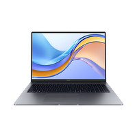 国家补贴：荣耀 HONOR MagicBook X16 战斗版 16英寸笔记本电脑（i5-12450H、16GB、512GB）