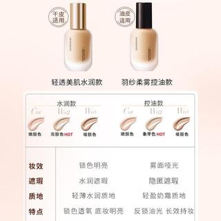 UODO/优沃朵 控油保湿粉底液