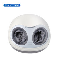 FANTTER 足疗机足部足底脚底按摩器全自动揉捏穴位脚部加热按摩仪