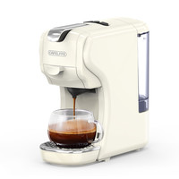 CafeLffe聚咖云朵小咖胶囊咖啡机家用小型浓缩咖啡粉全自动冷萃