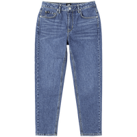 李 Lee25春夏新品413标准高腰小直脚女牛仔裤