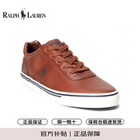 RALPH LAUREN 男士运动鞋 牛皮平底板鞋 004