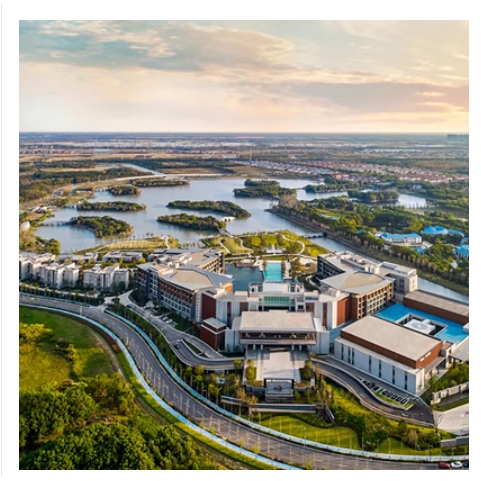 有效期至年底 全程不加价！上海奉贤前昇希尔顿酒店2晚套餐（含双早）