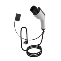 充不凡大众迈腾gte原厂充电器随车充3.5KW/7KW免接地线便捷式充电枪 标准款 3.5KW国标 8A/16A两档 【5米线】