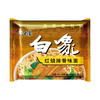 白象 意大利面速食低脂面条儿童意粉家用番茄意面家用优惠装早餐通心粉
